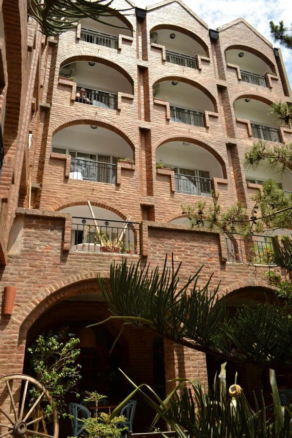 Costanera Mar Hotel & Suites San Clemente del Tuyú Exterior foto