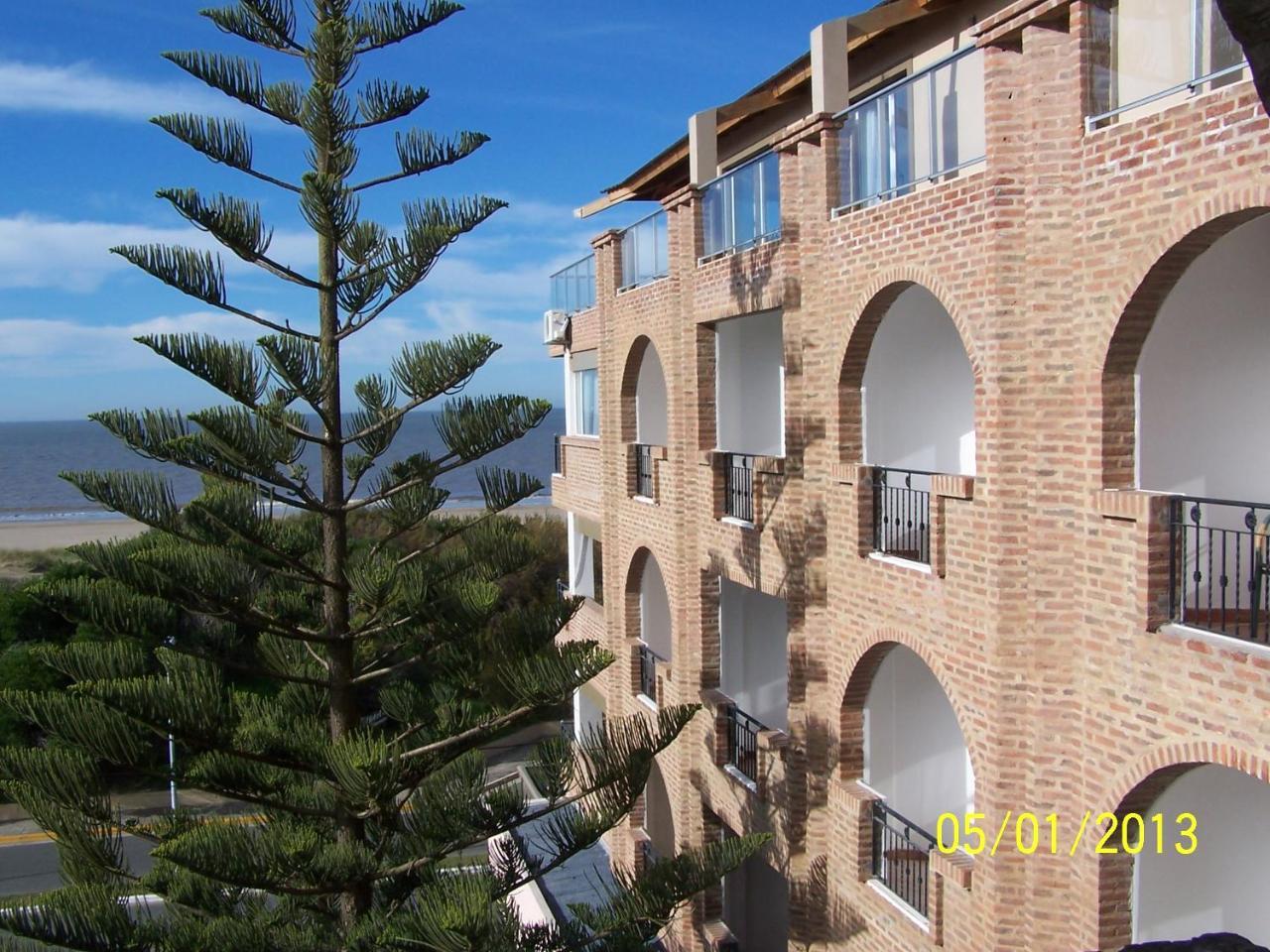 Costanera Mar Hotel & Suites San Clemente del Tuyú Exterior foto